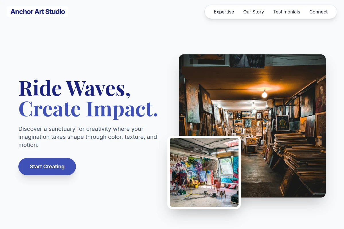 Anchor Art Studio