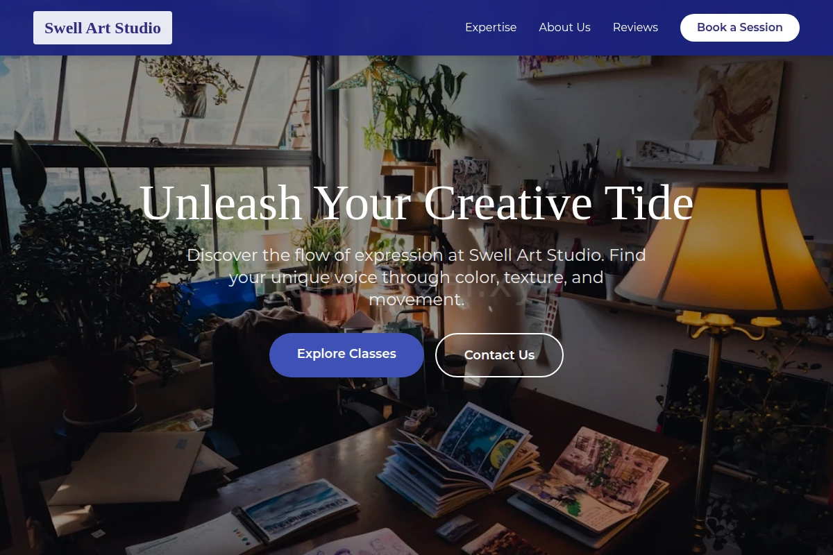 Swell Art Studio