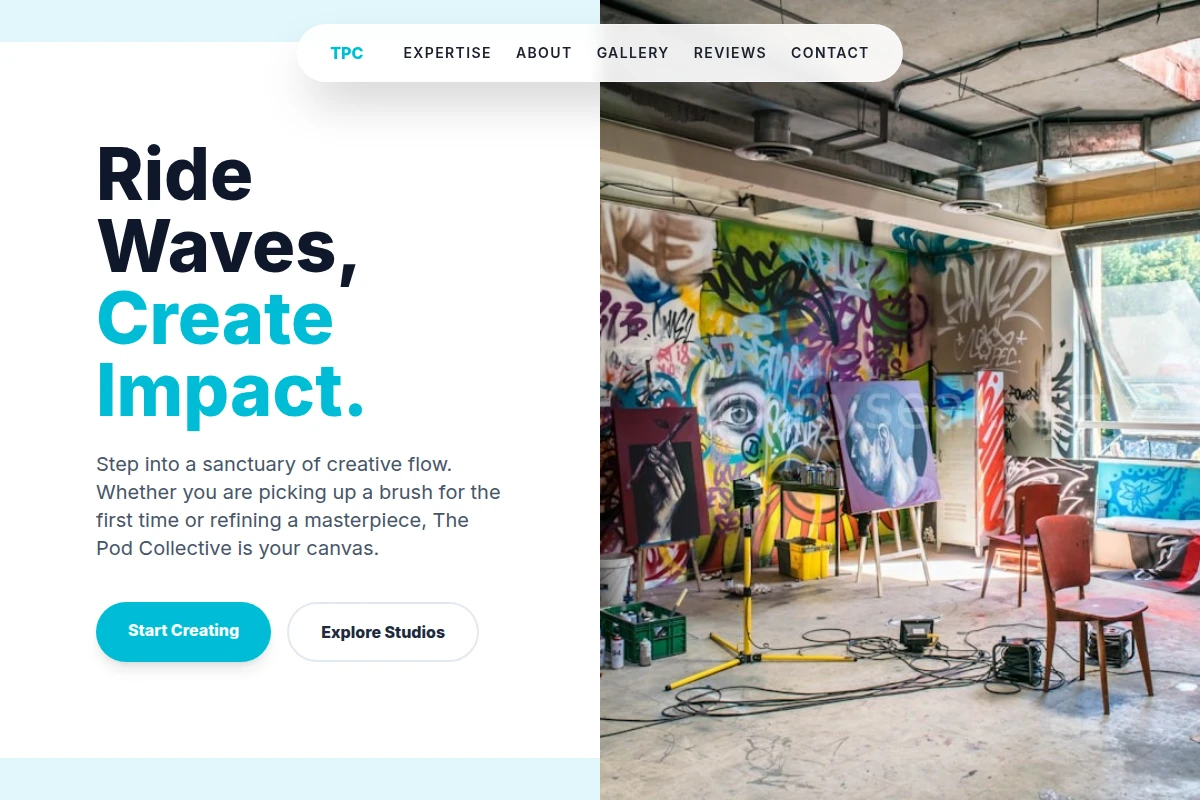 Surge Art Studio