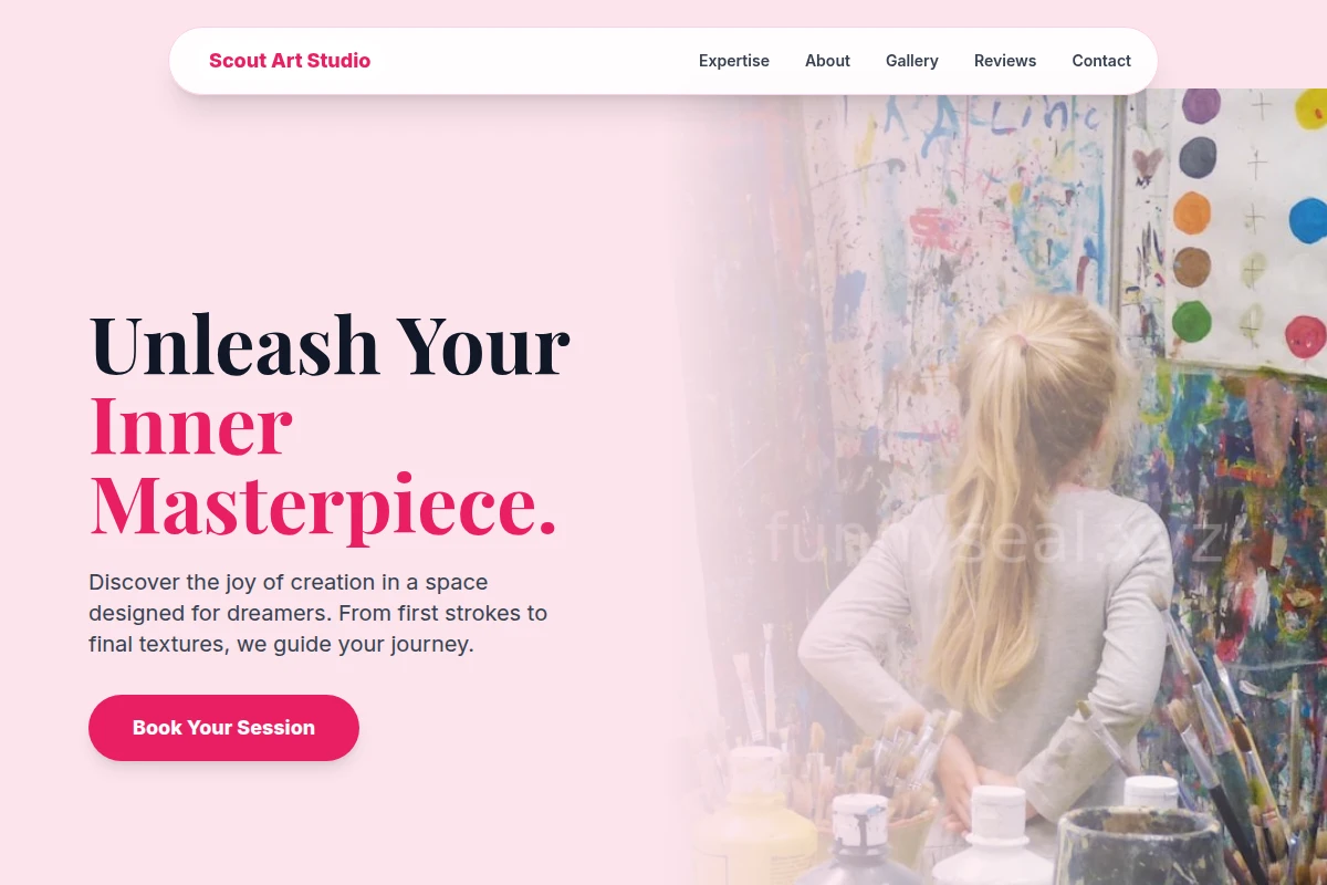 Scout Art Studio