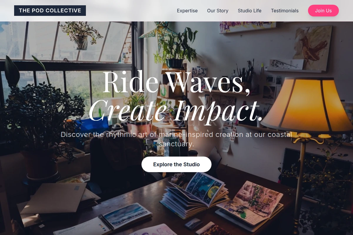 Reef Art Studio