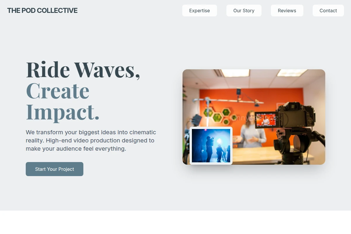 Seal Video Production